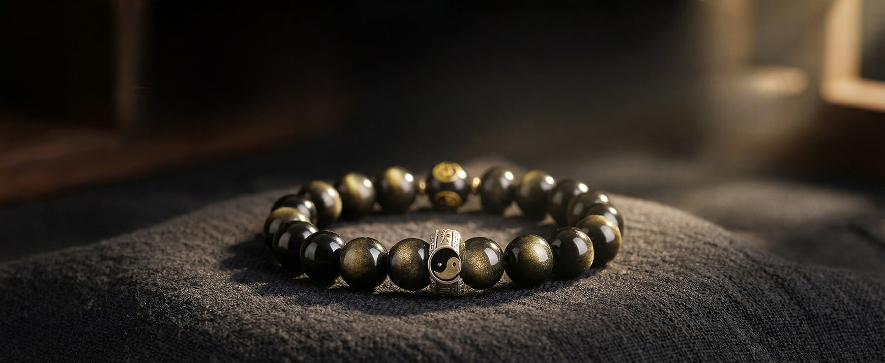 Browse jewelry, decor, and charms inspired by the Yin Yang symbol, representing harmony, balance, and the natural flow of life.