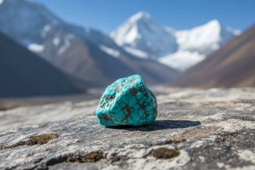 Turquoise Authenticity: 5 Key Details to Identify Real Stones 1 image 480fef5d 2cb2 4cba 957a 9ef091c253aa