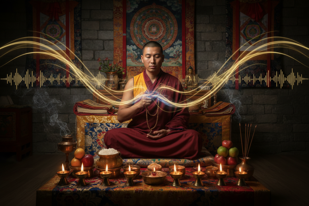 5 Losar Blessing Rituals: How to Consecrate Your 108 Mala 4 ritual 3 mantra infusion