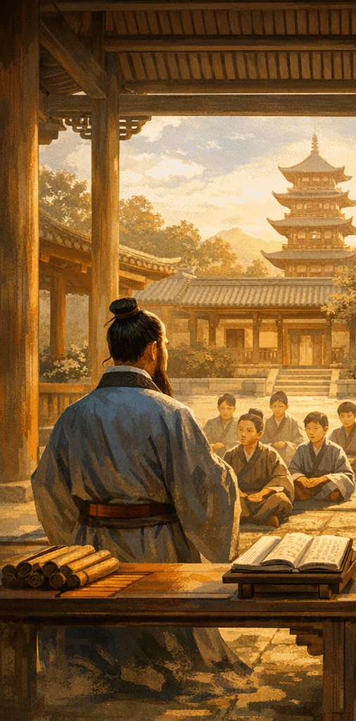 Daoism vs confucianismC