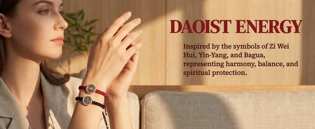 925 silver bagua bracelet