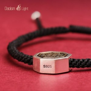 yin yang bagua feng shui bracelet