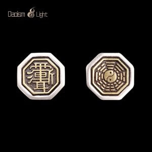 yin yang bagua feng shui bracelet