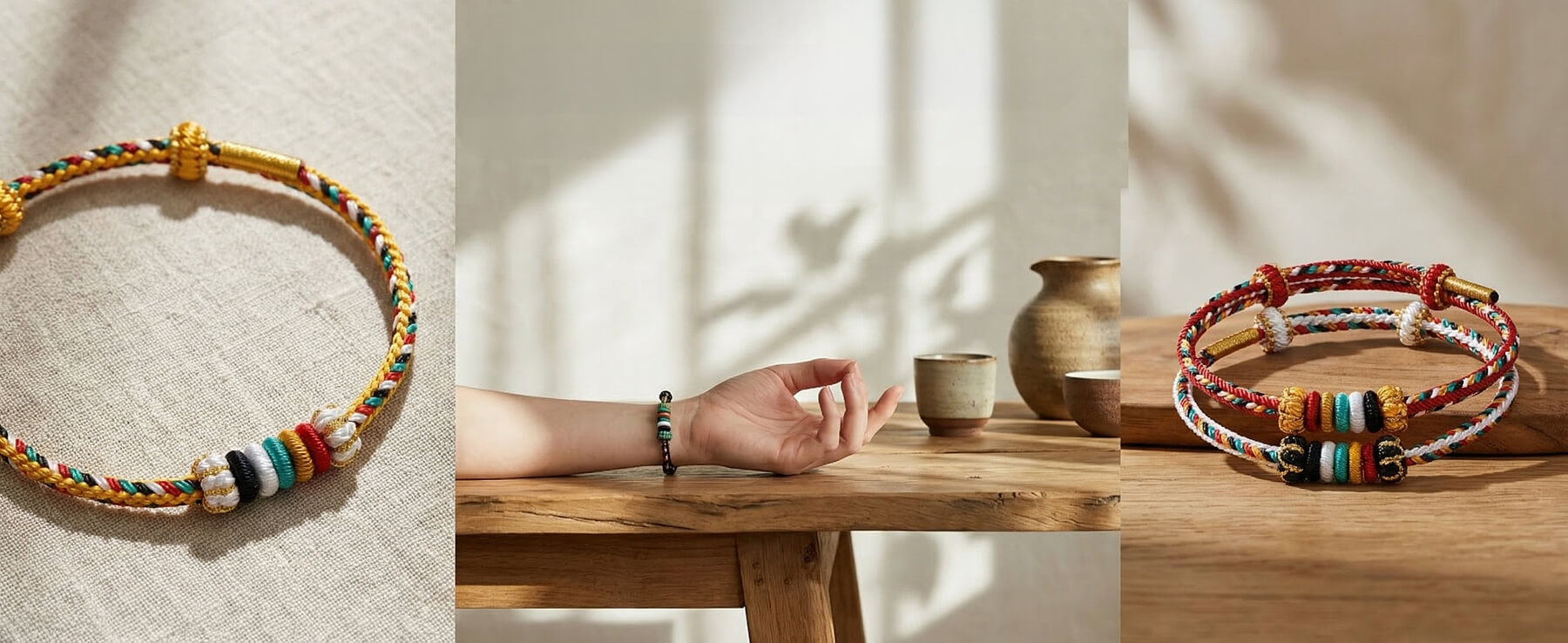 Meaningful gifts created to express care, blessing, and peace of mind.