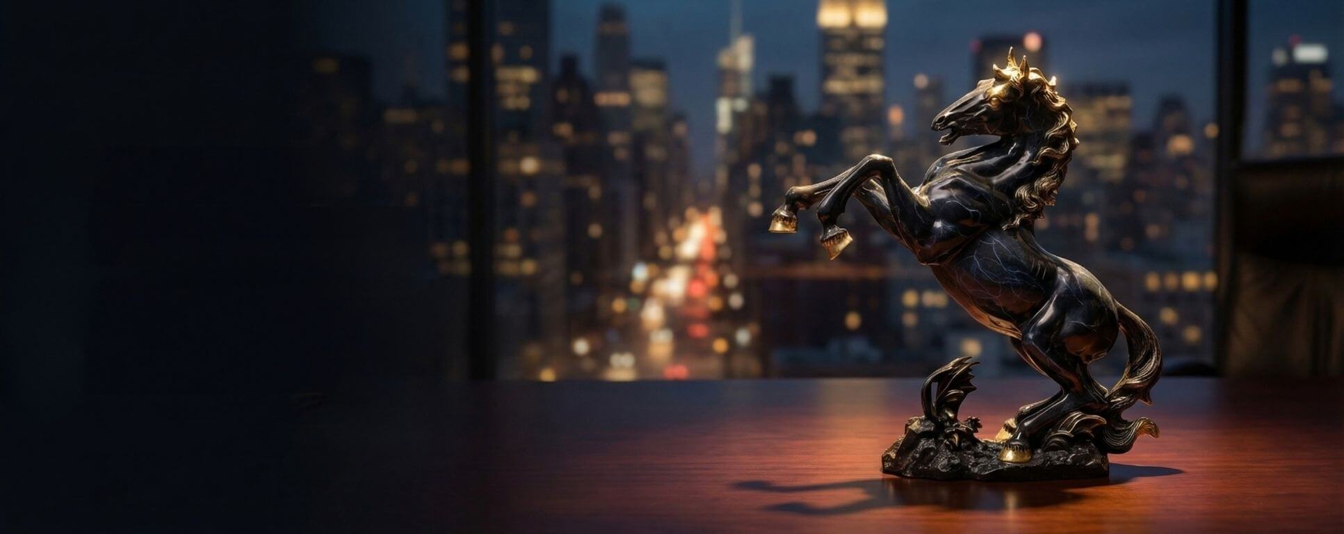 Meaningful pieces chosen to symbolize ambition, good fortune, and a prosperous path ahead.