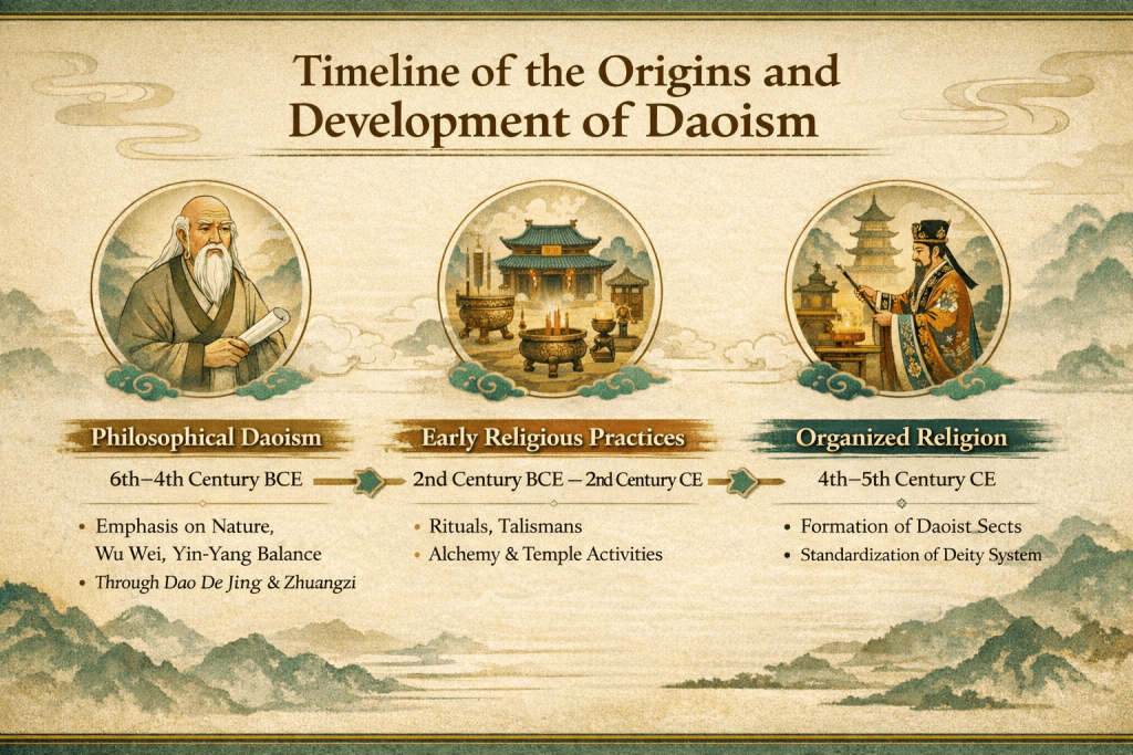 daoism origin D 2