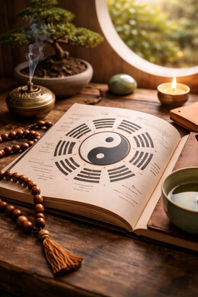 daoist bagua diagram 1