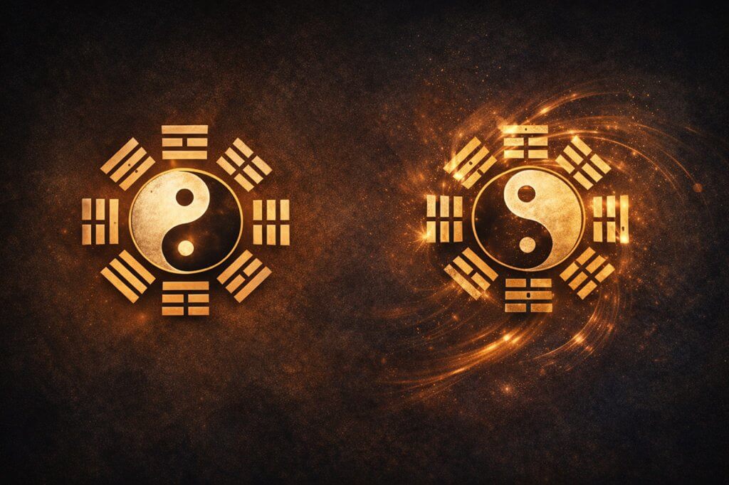 Early Heaven Bagua vs Later Heaven Bagua explained for beginners