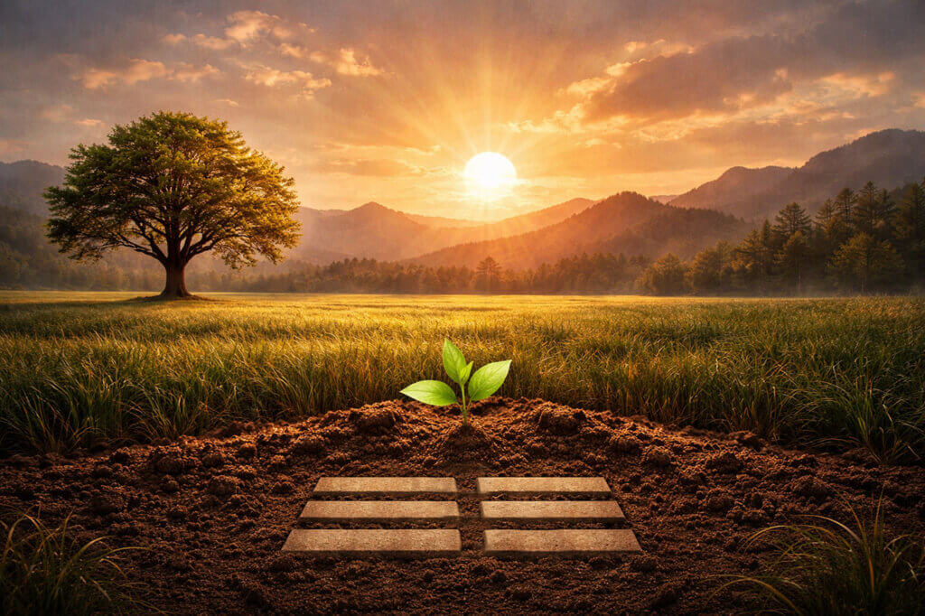 Kun Trigram Meaning Explained symbol of Earth receptivity and grounded strength in Daoism