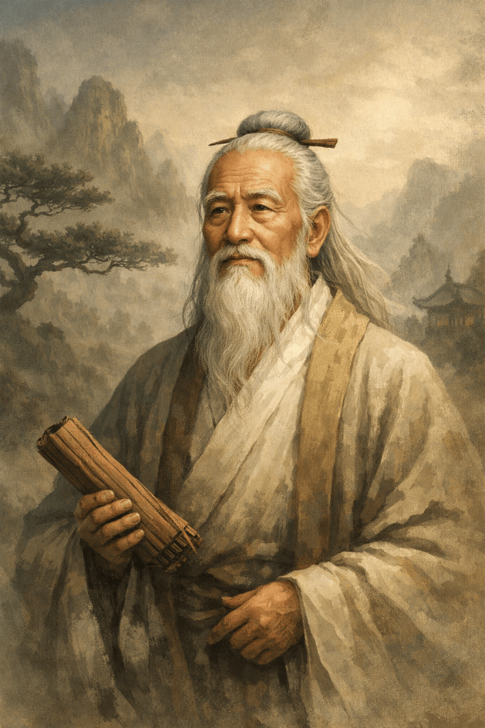 Founder of Daoism: Who Founded Daoism? Laozi and Zhang Daoling Explained 1 laozi