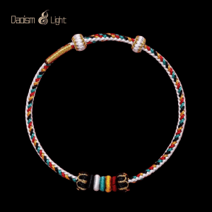 Five Elements bracelet chosen by personal element balance
