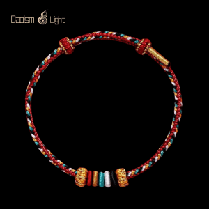 Five Elements bracelet chosen by personal element balance