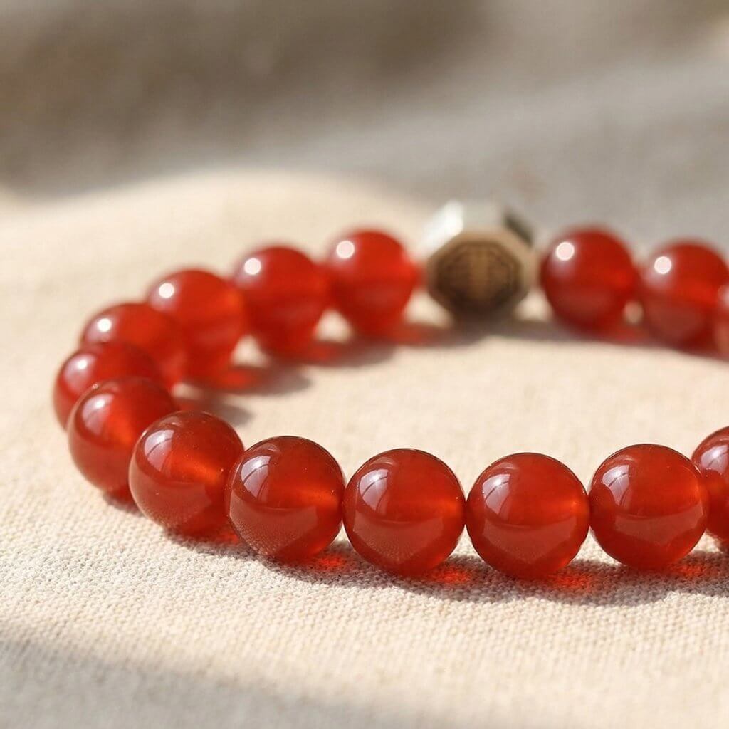 yin yang bagua feng shui bracelet