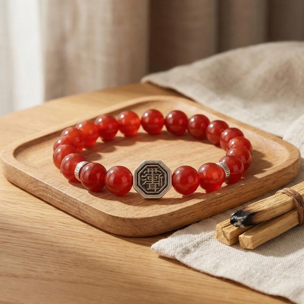 couple feng shui bracelet