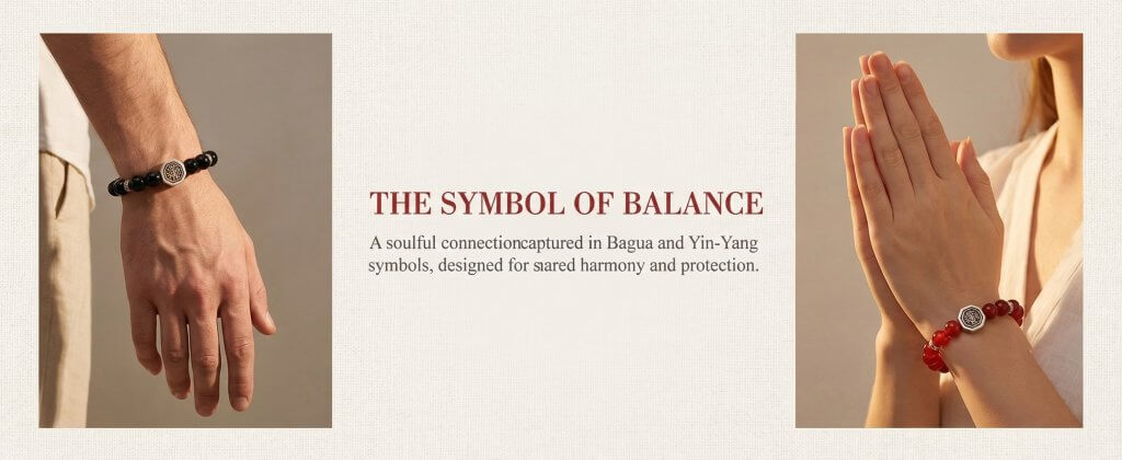 couple feng shui bracelet