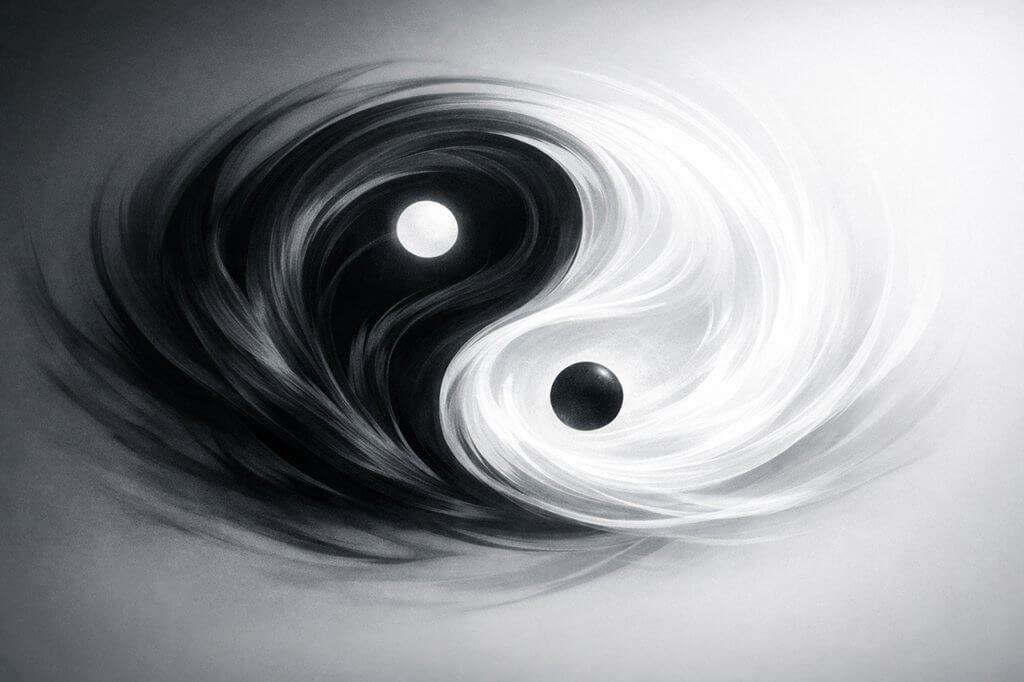 yin yang daoist balance modern life