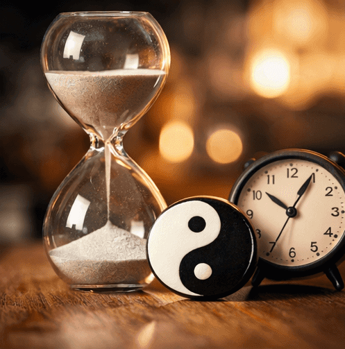 yin yang energy balance concept daoist philosophy