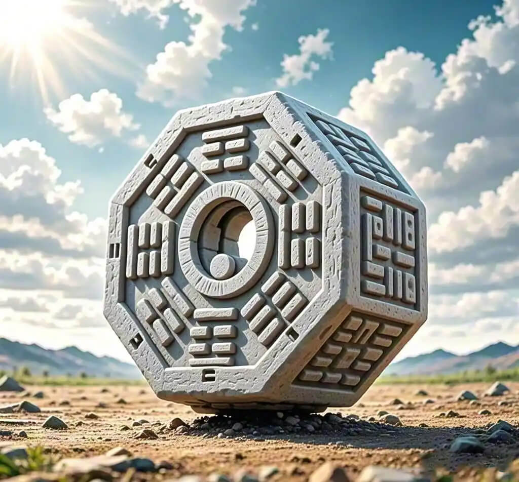 zhen trigram meaning explained thunder trigram symbol a