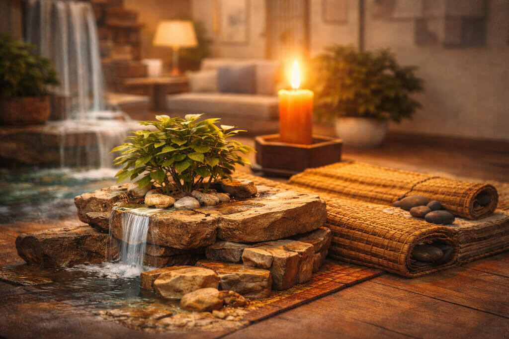 Bagua vs Feng Shui explained through Daoist symbolism and spatial harmony