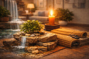 Bagua vs Feng Shui explained through Daoist symbolism and spatial harmony