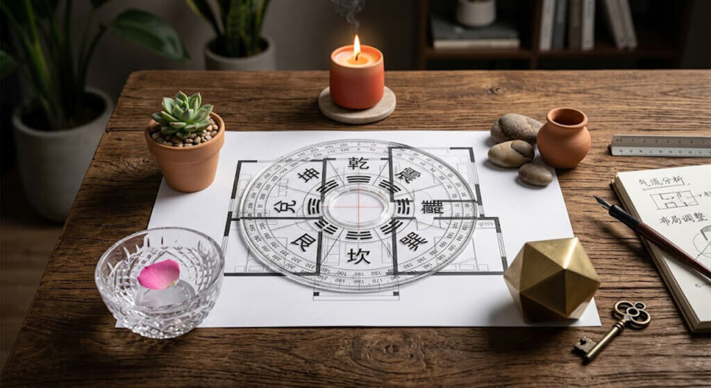 How Daoism Philosophy Influences Feng Shui through yin yang balance, qi flow, and Daoist spatial harmony
