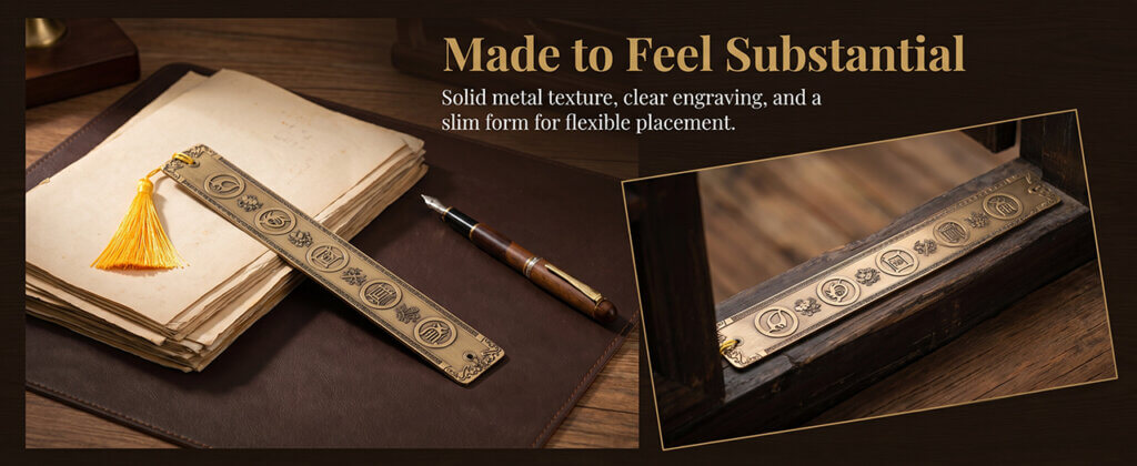 Five Emperor Ruler for traditional home decor