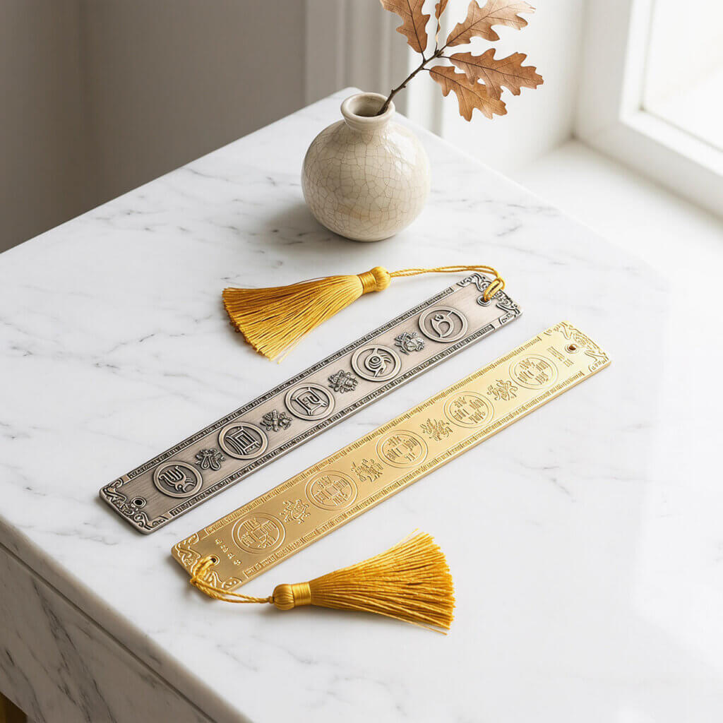 Five Emperor Ruler for traditional home decor