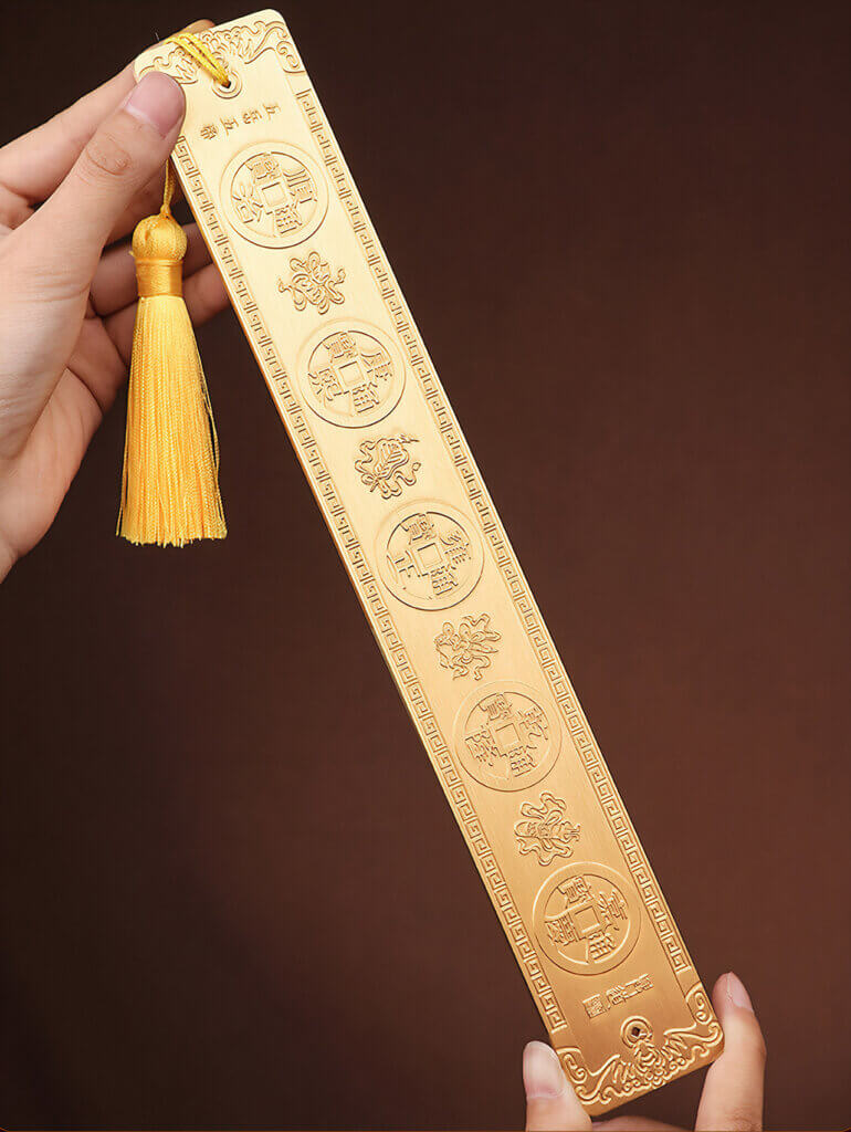 Five Emperor Ruler for traditional home decor