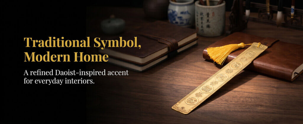 Five Emperor Ruler for traditional home decor