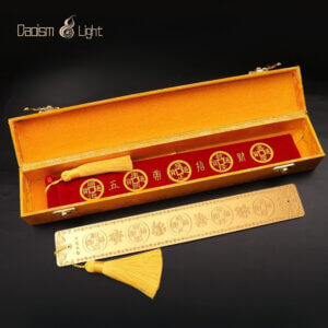 Five Emperor Ruler gift box for meaningful cultural gifting