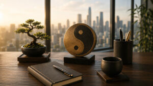 Wu Wei Leadership for CEOs inspired by Taoist philosophy and modern team management