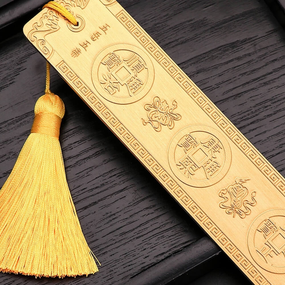 Five Emperor Ruler for traditional home decor