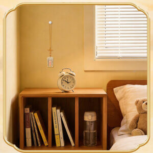 Traditional Chinese scholar success ornament for student desk and bedroom