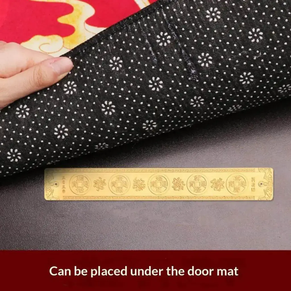 Where to Place a Five Emperor Ruler at Home 2 Where to place a Five Emperor Ruler at home in a thoughtfully arranged entryway